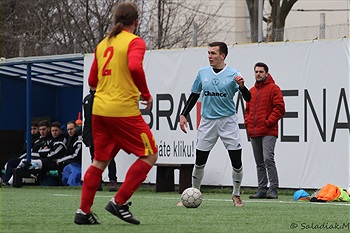 FK Slavoj Vyšehrad B - FC Tempo Praha 5:2