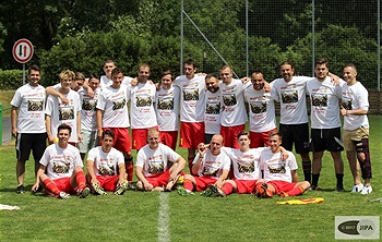 ČAFC Praha B - FC Tempo Praha 0:4
