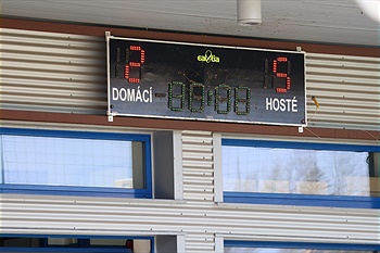 U15: FC Slovan Liberec - FC Tempo Praha 2:5