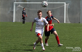 U16: FC Tempo Praha - TJ Junior Praha 9:1