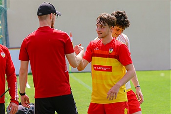U19: FC Tempo Praha - FK Čáslav 5:1