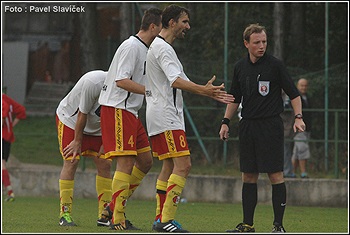 FC Tempo Praha B - SK Třeboradice B 5:3