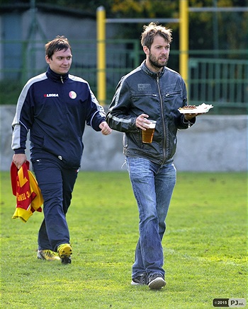 FC Tempo Praha B - TJ AFK Slivenec B 11:1