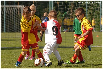 FC Tempo Praha - SK Slavia Praha 36:12