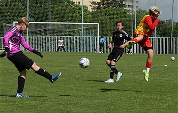 U12: FC Tempo Praha - SK Sparta Kolín 9:2