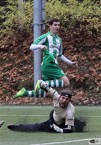 SK Střešovice 1911 - FC Tempo Praha 1:3