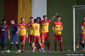 A tým: FC Tempo Praha - FC Přední Kopanina 5:2