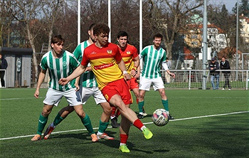 B tým: SK Střešovice 1911 - FC Tempo Praha B 3:2