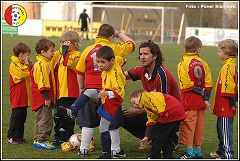 FC Tempo Praha - FK Dukla Praha