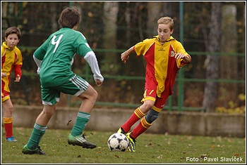 FC Tempo Praha - FK Meteor Praha VIII 1:3