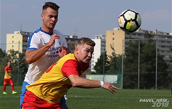 FC Tempo Praha - Sokol Královice 3:1