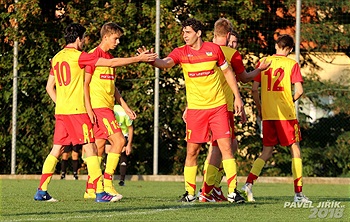 FC Tempo Praha B - FK Union Strašnice 3:2