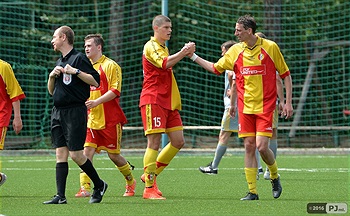 FC Tempo Praha - FK Dukla JM 8:5