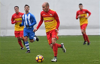 FC Tempo Praha - SK Union Vršovice 1:3