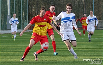 A tým: FC Tempo Praha - Sokol Kolovraty 3:2