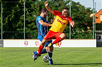 Muži A: FC Tempo Praha - TJ Spoje Praha 1:4