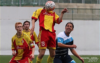 FC Tempo Praha B - FC Háje JM B 5:0