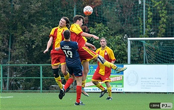 FC Tempo Praha B - Sokol Kolovraty 0:3