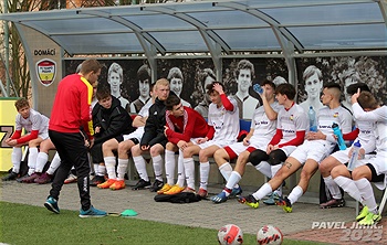 U19: FC Tempo Praha - SK Hostivař muži 2:1