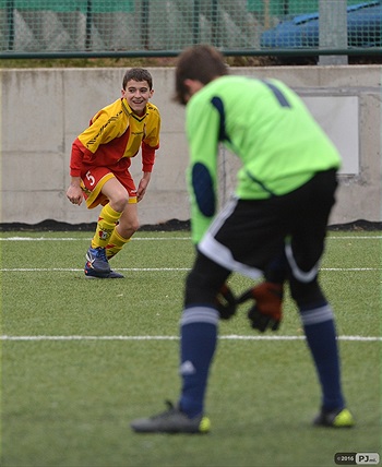 FC Tempo Praha - FC Písek 6:1