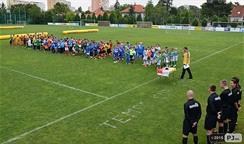 Tempo Cup 2015 pro ročník 2006 a mladší