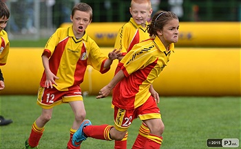 Tempo Cup 2015 pro ročník 2006 a mladší