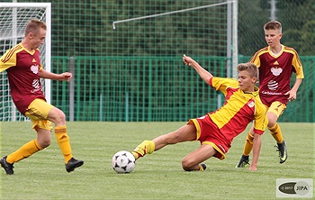 FC Tempo Praha - FK Dukla Praha B 3:1