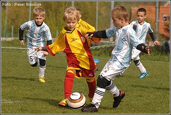 Turnaj ročníku 2007 na Tempo dne 13.4.2014