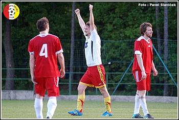 FC Tempo Praha B - AFK Olympia Šeberov