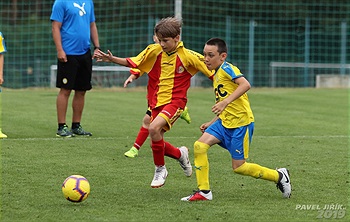 Tempo Cup 2019 pro ročník 2009 a mladší