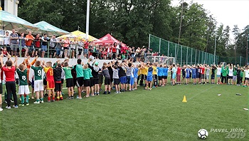 Tempo Cup 2019 pro ročník 2009 a mladší