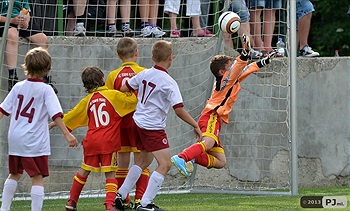 Tempo Cup 2013 pro ročník 2004 a mladší