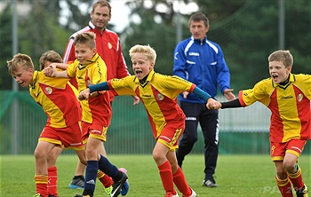 Tempo Cup 2018 pro ročník 2008 a mladší