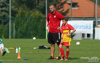 U11: FC Tempo Praha - Bohemians Praha 1905