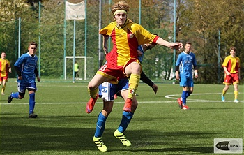 FC Tempo Praha - FK Slavoj Vyšehrad 2:8