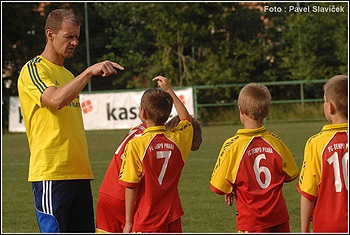 FC Tempo Praha - SK Union Vršovice 11:13