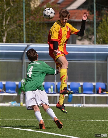 FC Tempo Praha - Loko Vltavín 1:1