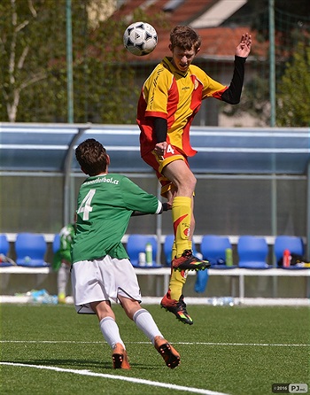 FC Tempo Praha - Loko Vltavín 1:1