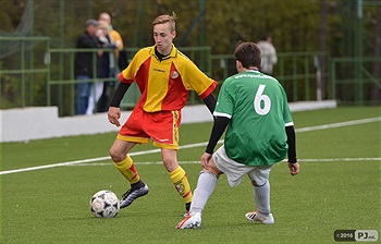 FC Tempo Praha - Loko Vltavín 1:1