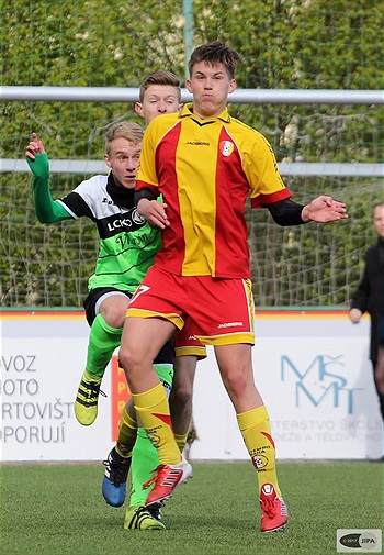 FC Tempo Praha - Loko Vltavín 2:2