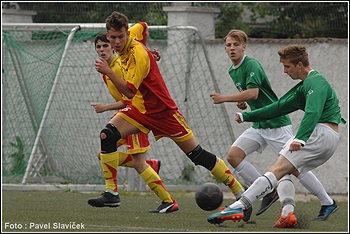 Loko Vltavín - FC Tempo Praha 1:4