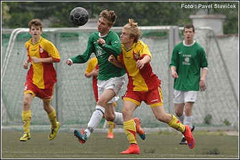 Loko Vltavín - FC Tempo Praha 1:4