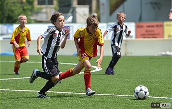 Tempo Cup 2016 pro ročník 2006