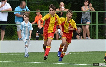 Tempo Cup 2016 pro ročník 2006