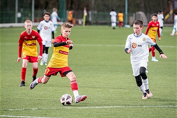 U13: FC Tempo Praha - FC Písek