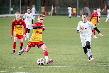 U13: FC Tempo Praha - FC Písek