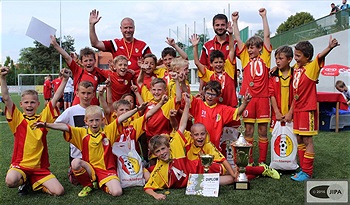 Tempo Cup 2016 pro ročník 2007