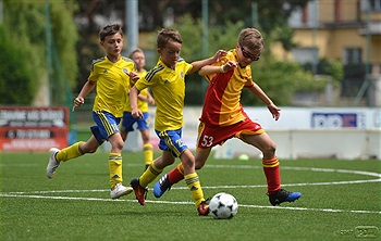 Tempo Cup 2017 pro ročník 2008 a mladší