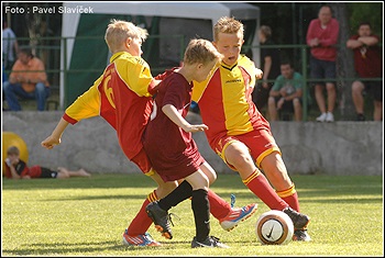 Tempo Cup 2014 pro ročník 2004