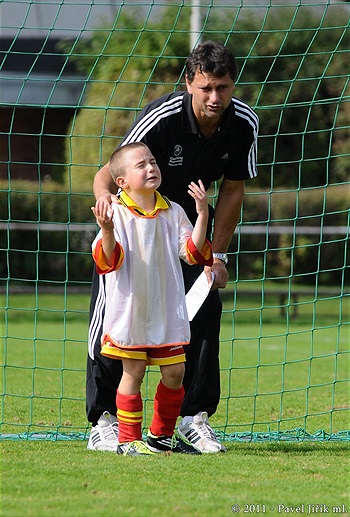 Mladší přípravka C - Mini cup - 28.9.2011